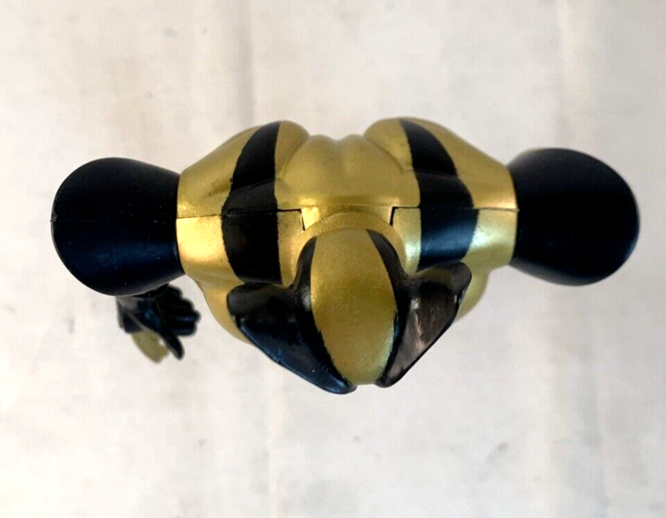 ToyBiz 1994 Marvel X-Men Wolverine Metallic Mutants Deluxe 10” Action Figure