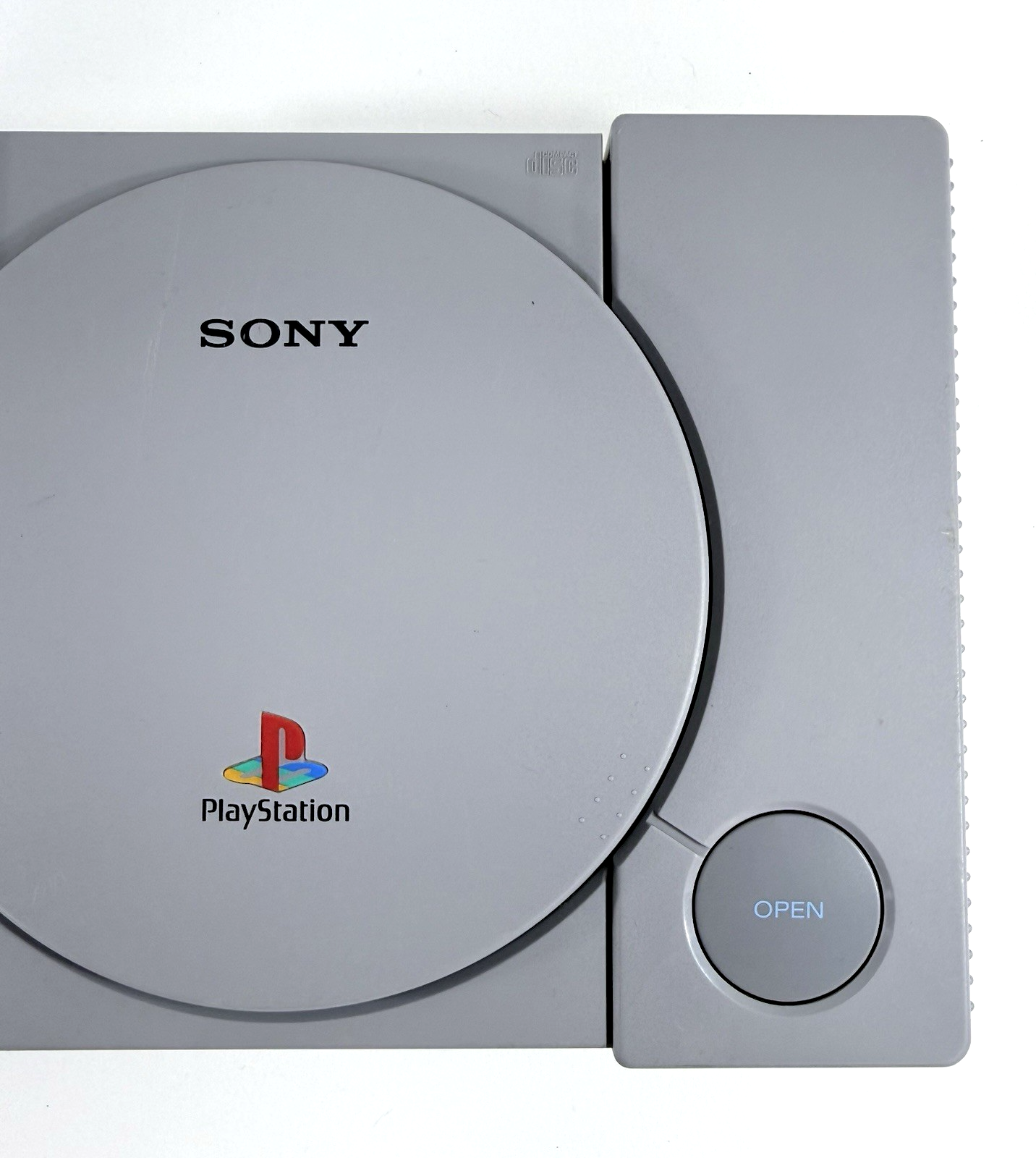 PlayStation 1 Console SCPH-5501 with Controller, Cables, and Games - Tested