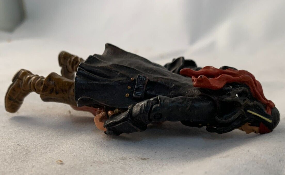 Pirates of the Caribbean CAPTAIN JACK SPARROW, Zizzle 2007