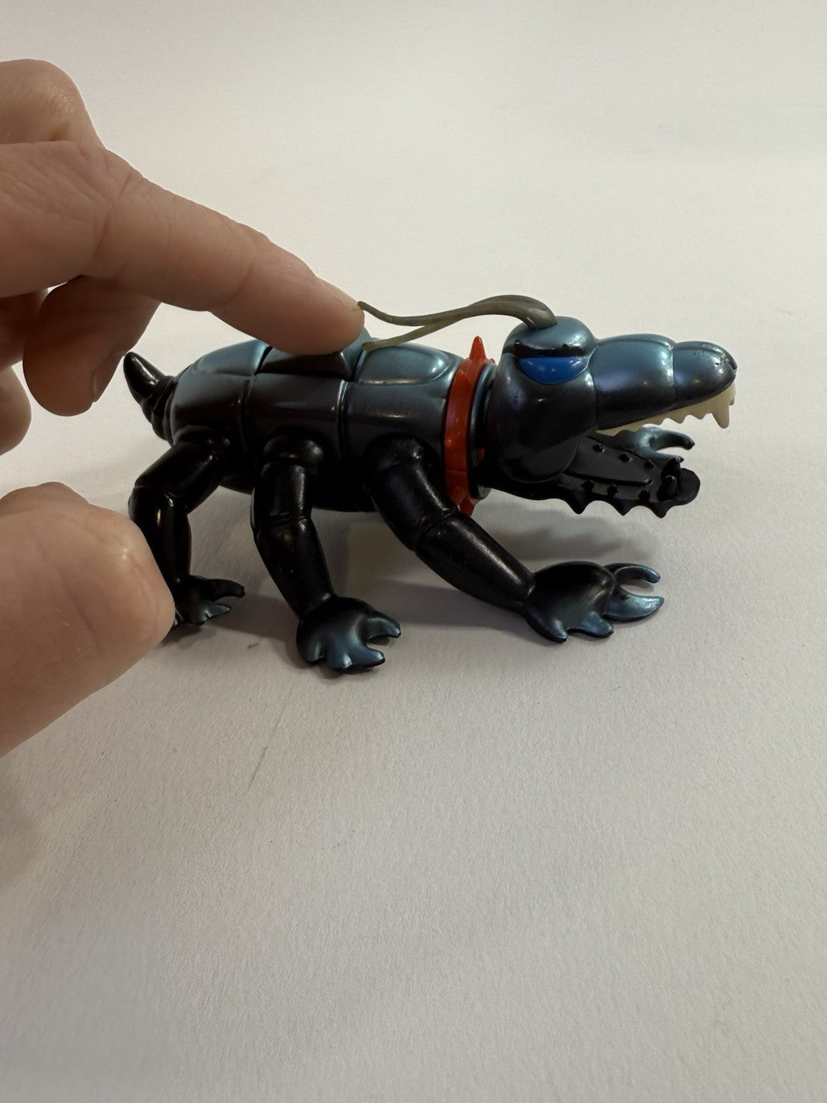 Coleco 1984 Sectaurs 4" Bitaur War Beast Bug Loose Action Figure