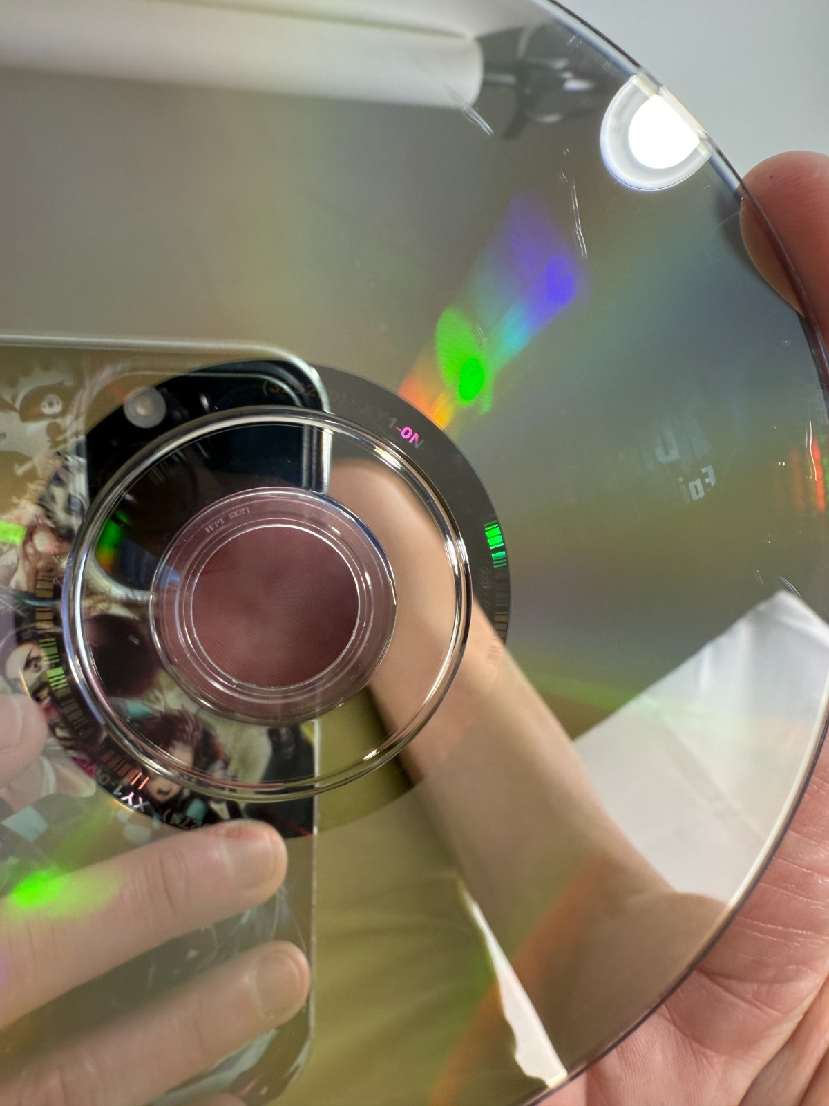 Kyle XY Declassified: Season 1 (DVD Box Set, 2007) Tested and Working