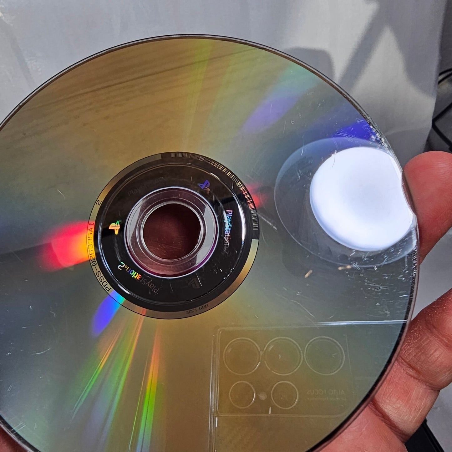 Guitar Hero Encore Rocks the 80's (Sony PlayStation 2, 2007) Case Game Manual