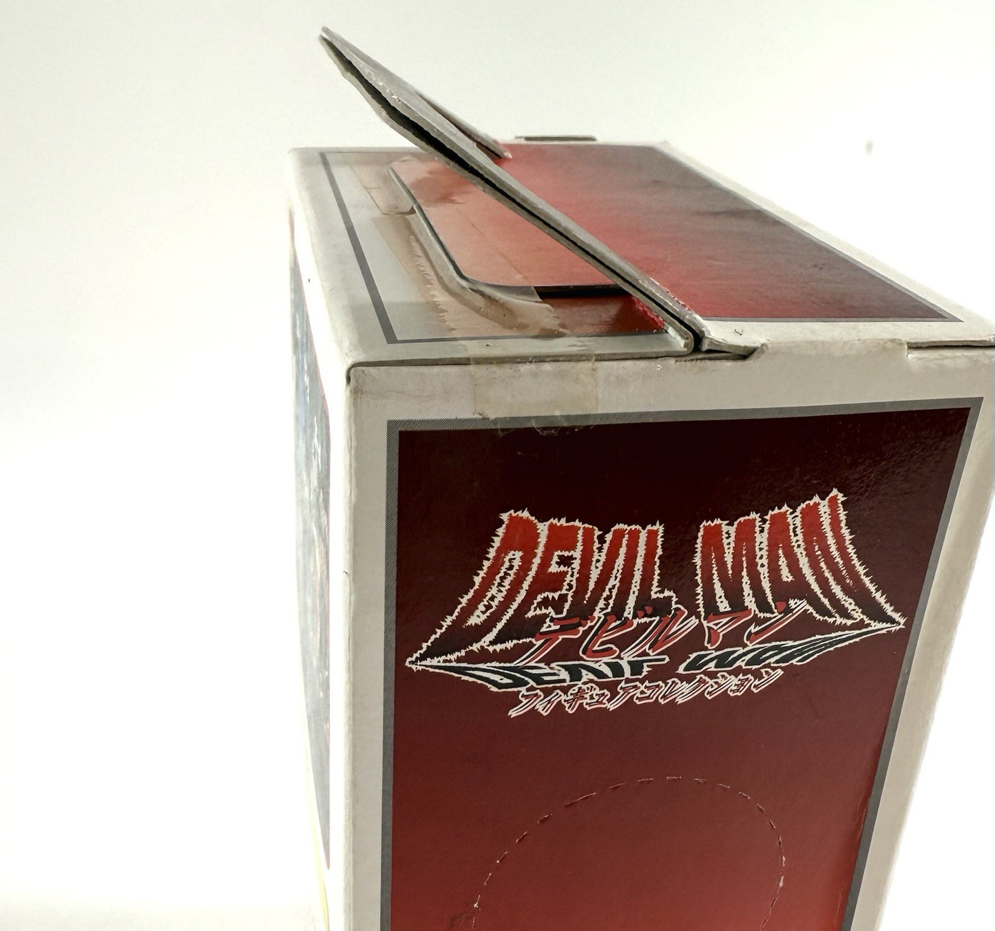 Banpresto 1997 Devil Man 6" DF-1 Dynamic Collection Figure  -Japan Import - New