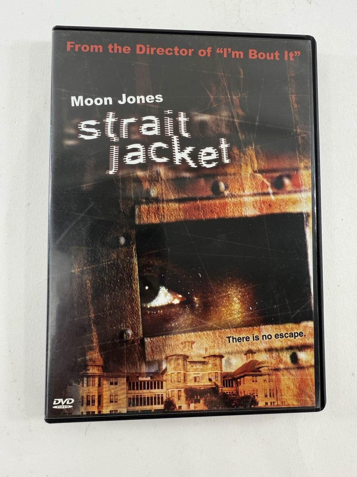 Strait Jacket (DVD, 2003) Full Screen Moon Jones, Reginald Carney - Tested