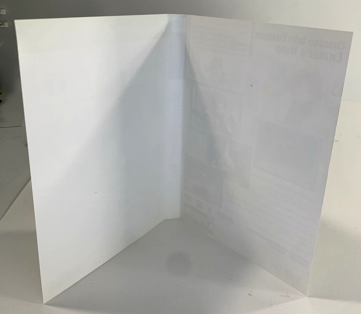 Shining Force Neo (PlayStation 2, 2005) Game, Case, and Manual - Tested