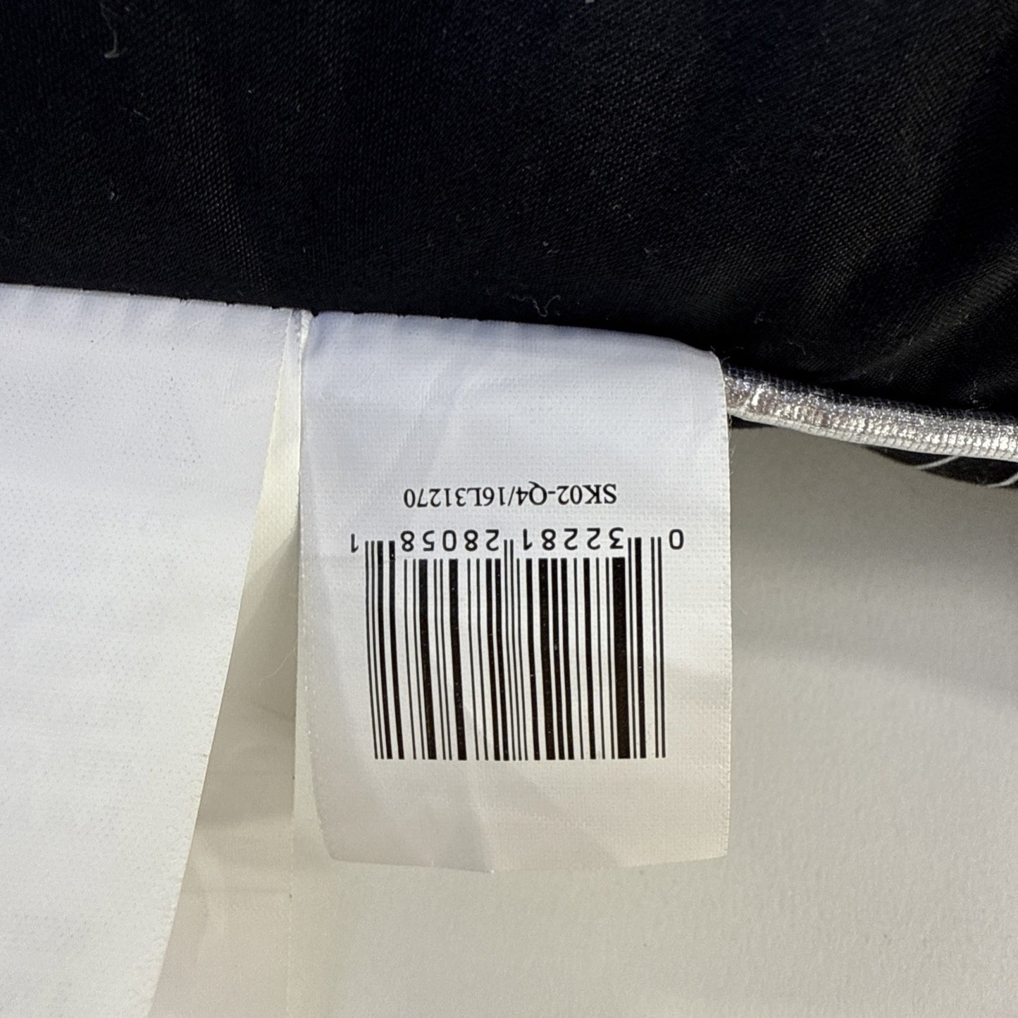 Star Wars 2016 Officially Licensed 15"x15" Stormtrooper Black Throw Pillow