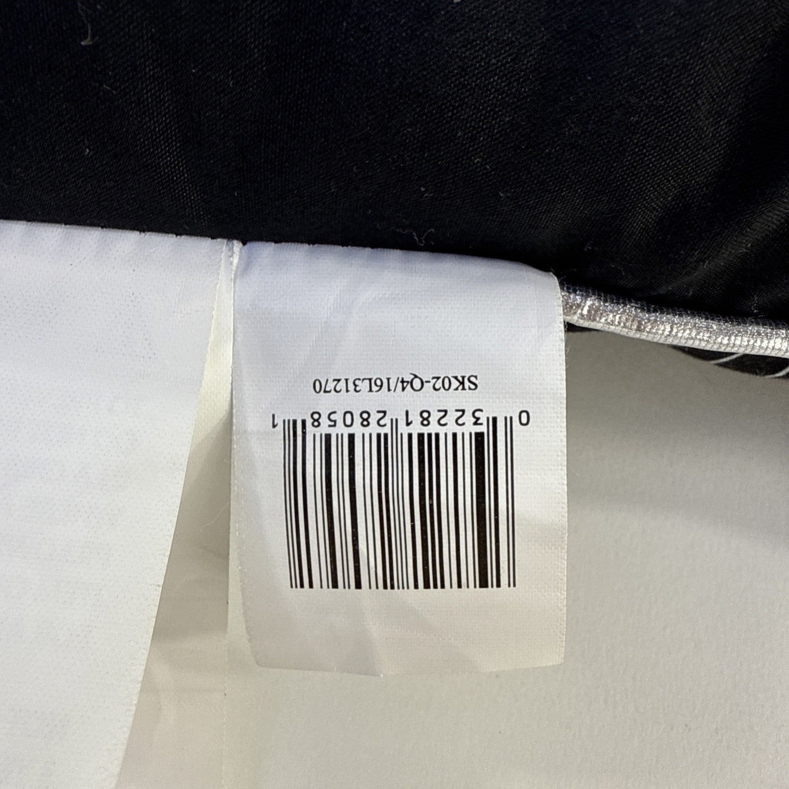 Star Wars 2016 Officially Licensed 15"x15" Stormtrooper Black Throw Pillow