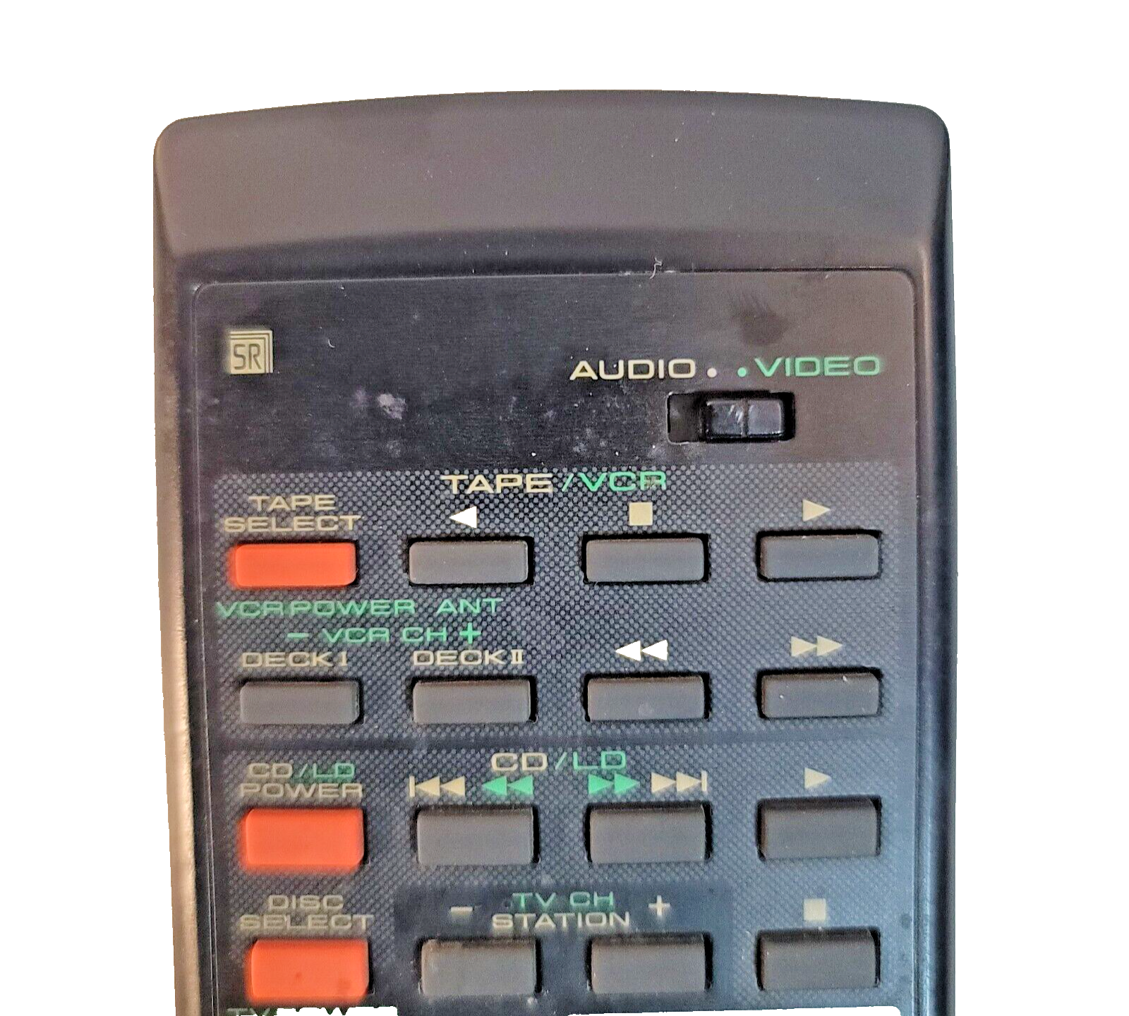 Pioneer CU-VSX044 Audio/Video Stereo Receiver Remote Tested Working OEM Original