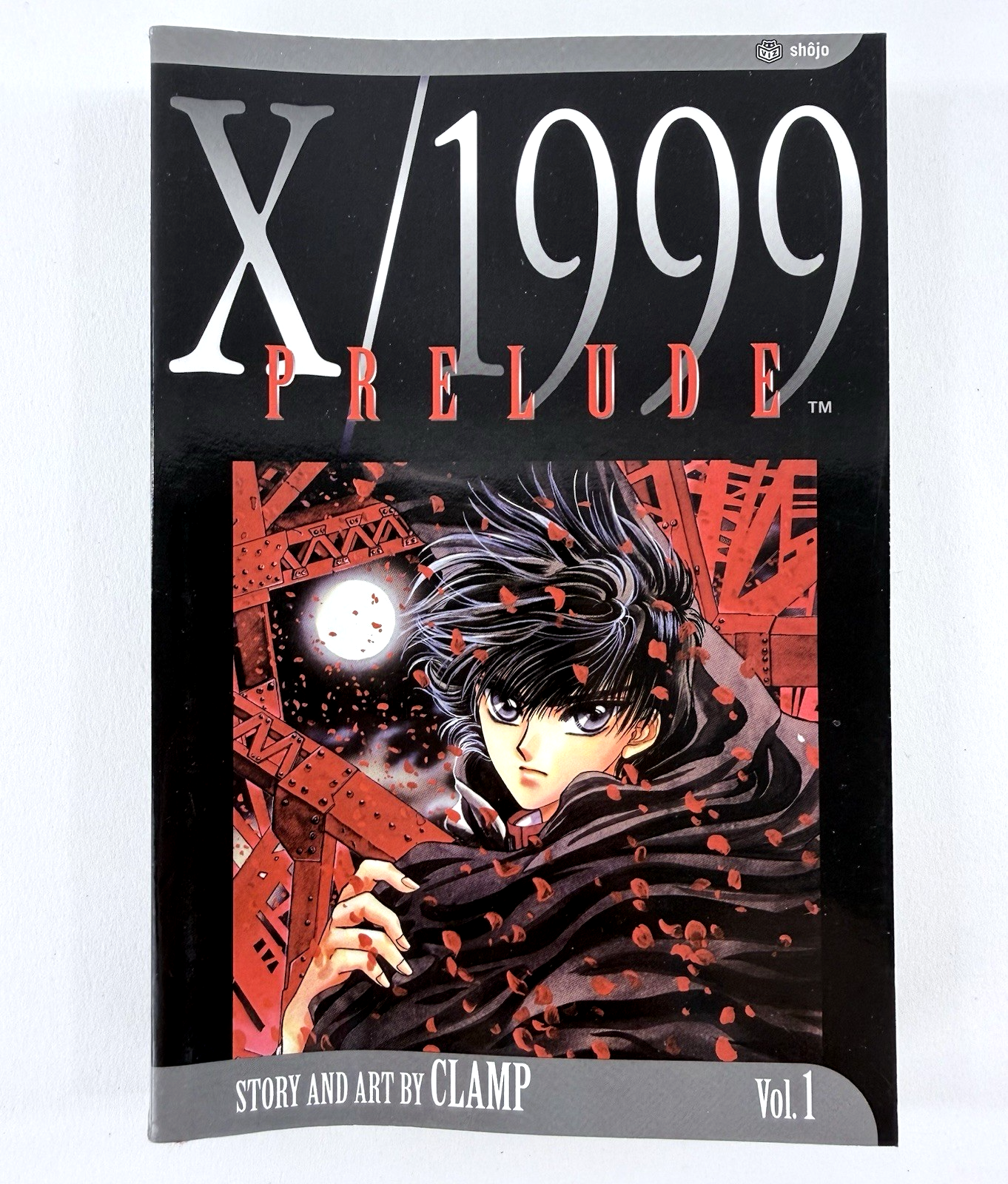 X/1999 Prelude (Manga,Viz Media, 2004) Tokyopop 4th Printing