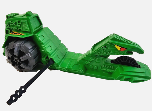 Masters of the Universe 1983 Mattel Road Ripper Vehicle - No Ripcord - Read