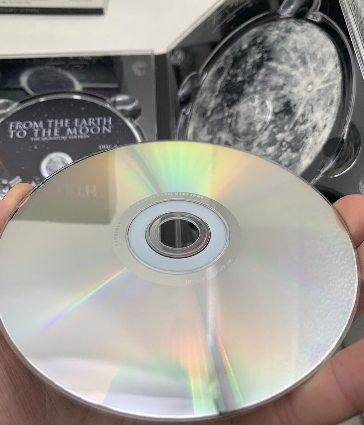 NASA: A Retrospective (DVD Space Bundle) From The Earth To The Moon