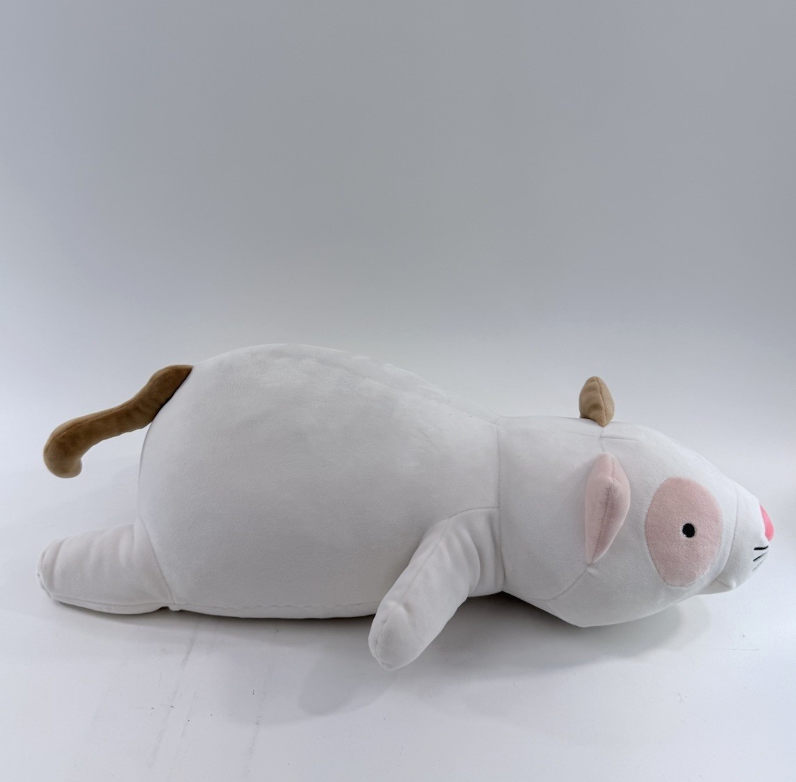Pillowfort 20x11 Cat Parent 3 Lb. Weighted Plush Throw Pillow