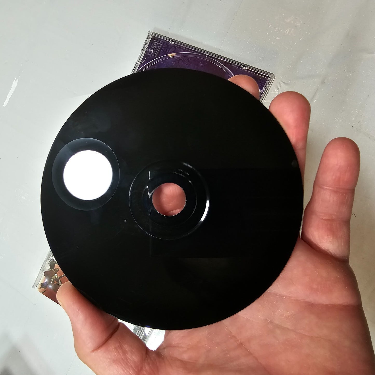 Shadow Master (Sony Playstation 1, 1997) Game Case Manual