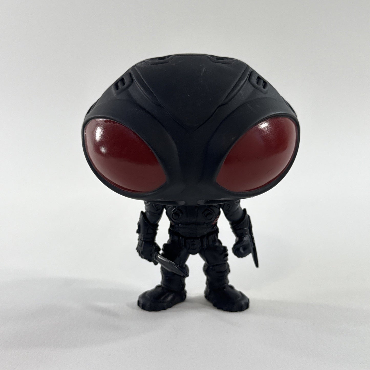 Funko POP! Heroes 2018 Aquaman: Black Manta #248 Loose Figure - Vaulted