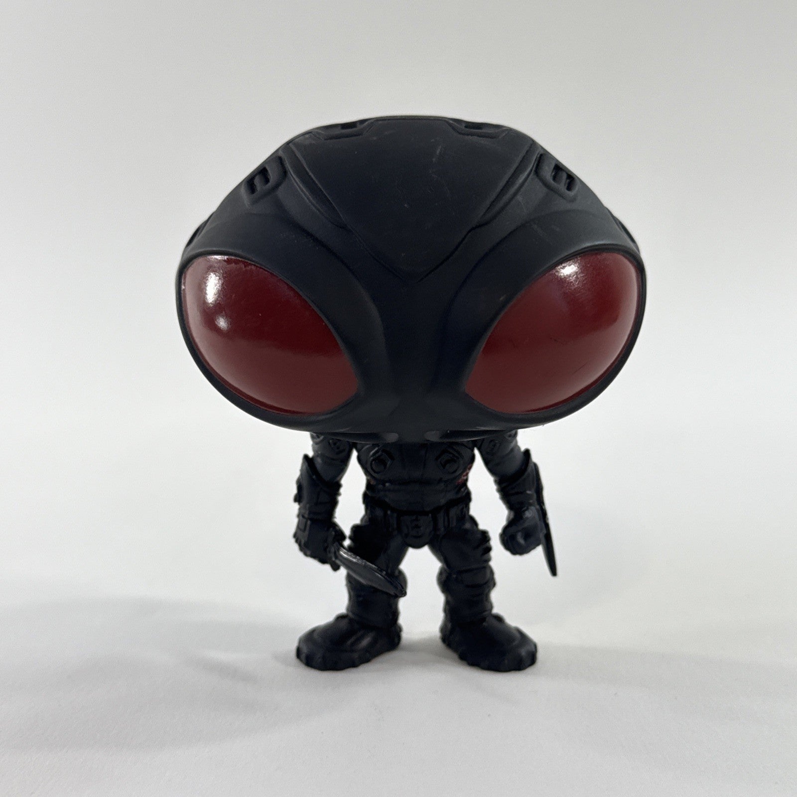 Funko POP! Heroes 2018 Aquaman: Black Manta #248 Loose Figure - Vaulted