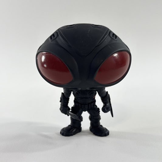 Funko POP! Heroes 2018 Aquaman: Black Manta #248 Loose Figure - Vaulted