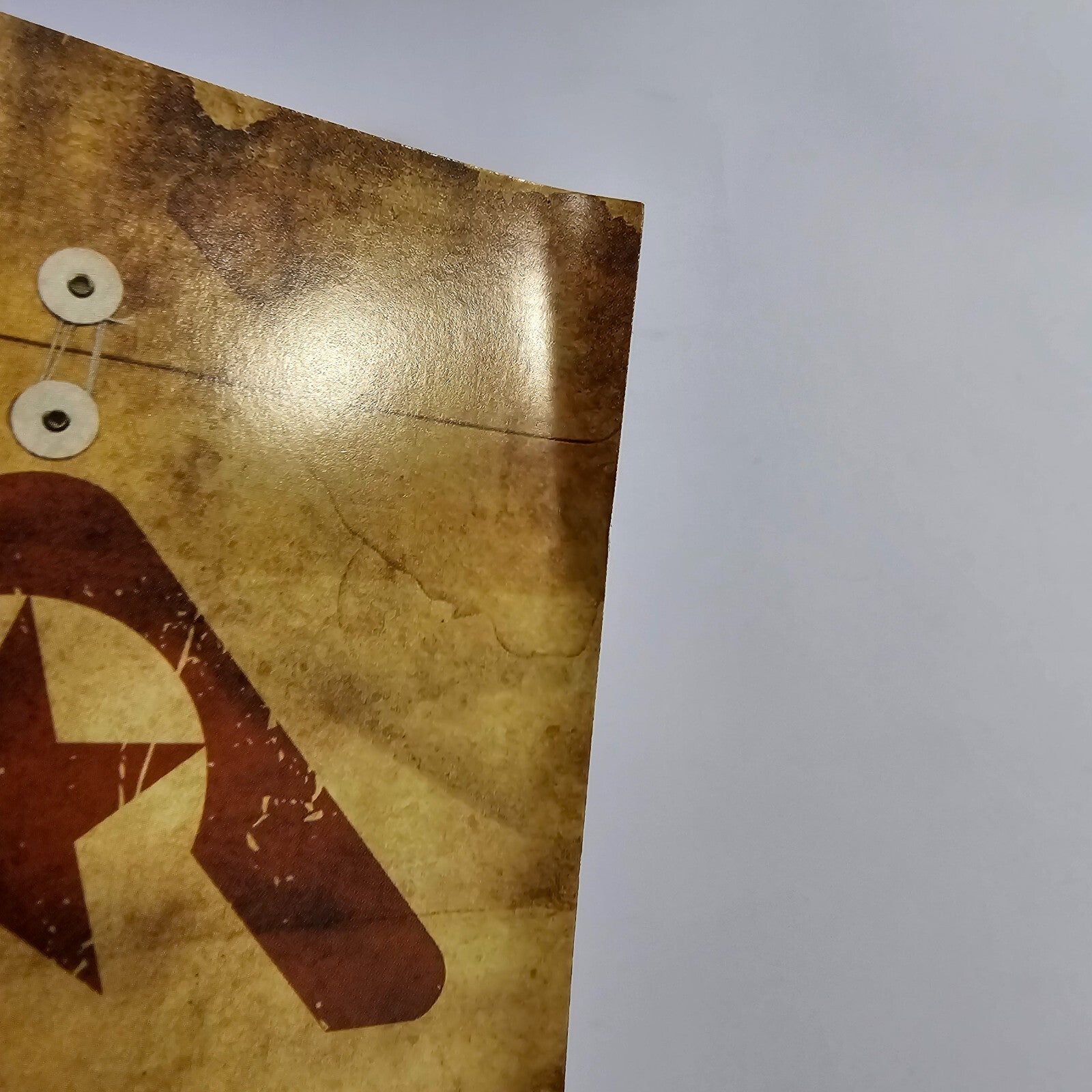 Resistance: Fall of Man (PlayStation 3, 2006) Game Case Manual Insert - Tested