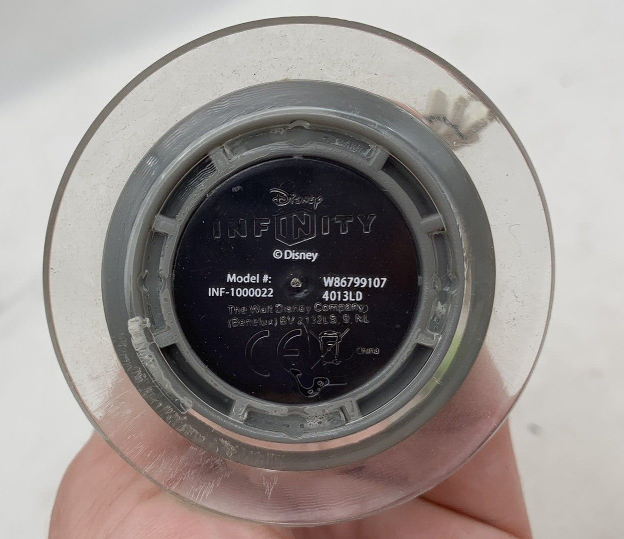 Disney Infinity Lot - Jack Skellington, Wreck-It Ralph, Mr. Incredible, Sully +1