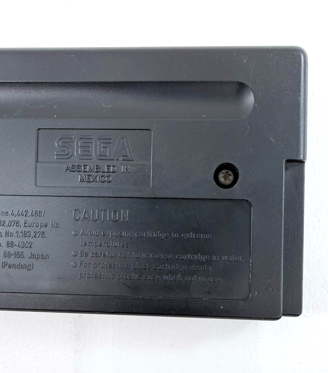 Genesis 6-Pak (Sega Genesis, 1995) Game Cartridge - Tested and Working