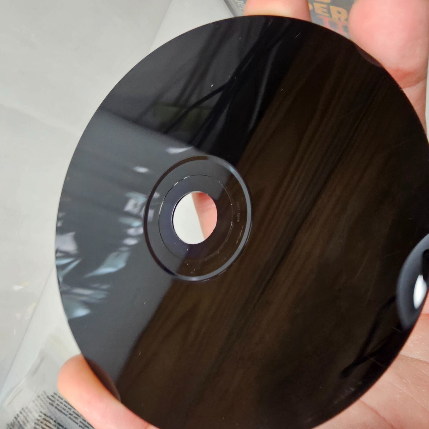 Tomb Raider II 2 (Sony PlayStation, 1998)  Game Case Manual Registration