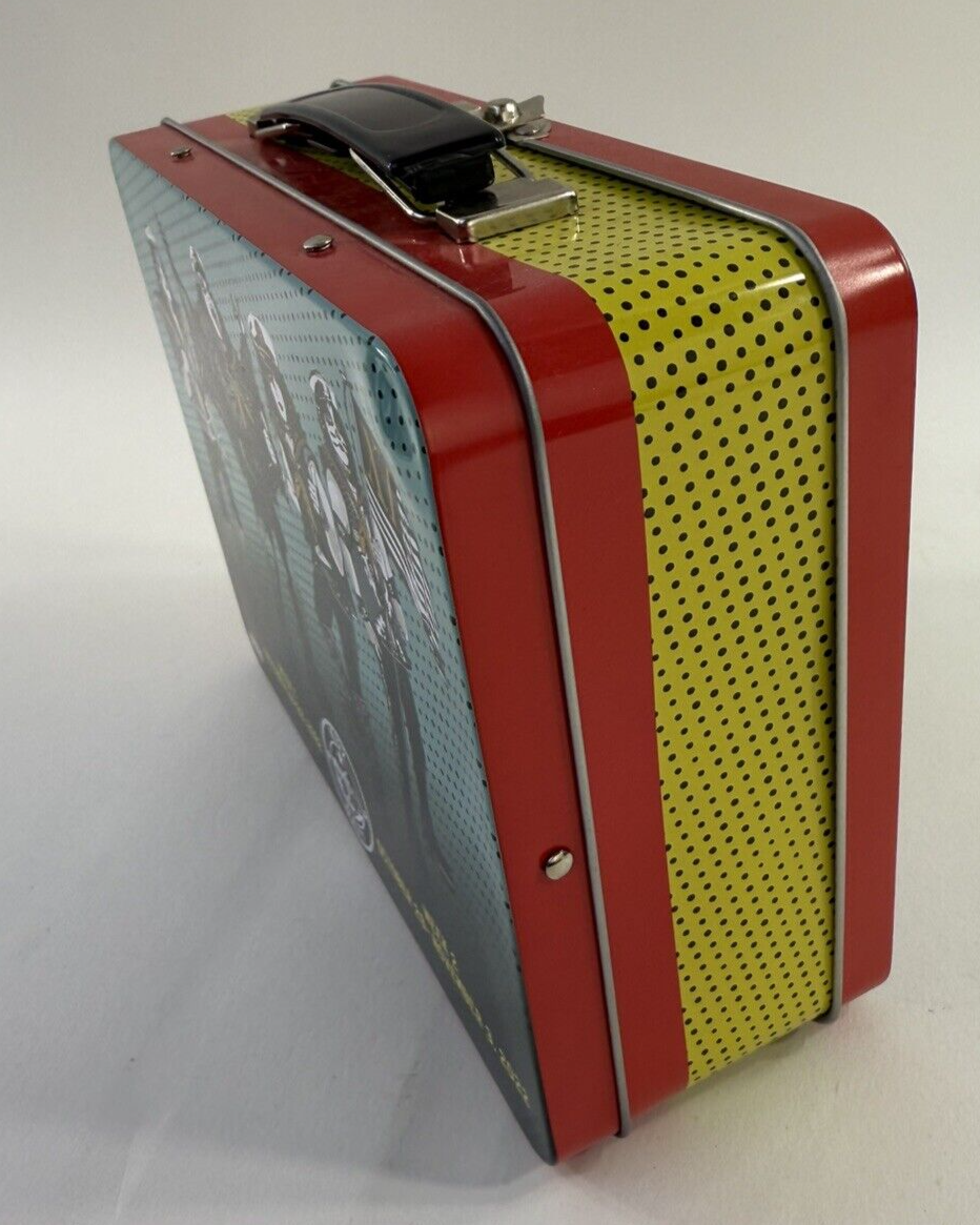 The Kiss Kruise XI Kisstory at Sea Lunch Box 2022 Navy Exclusive