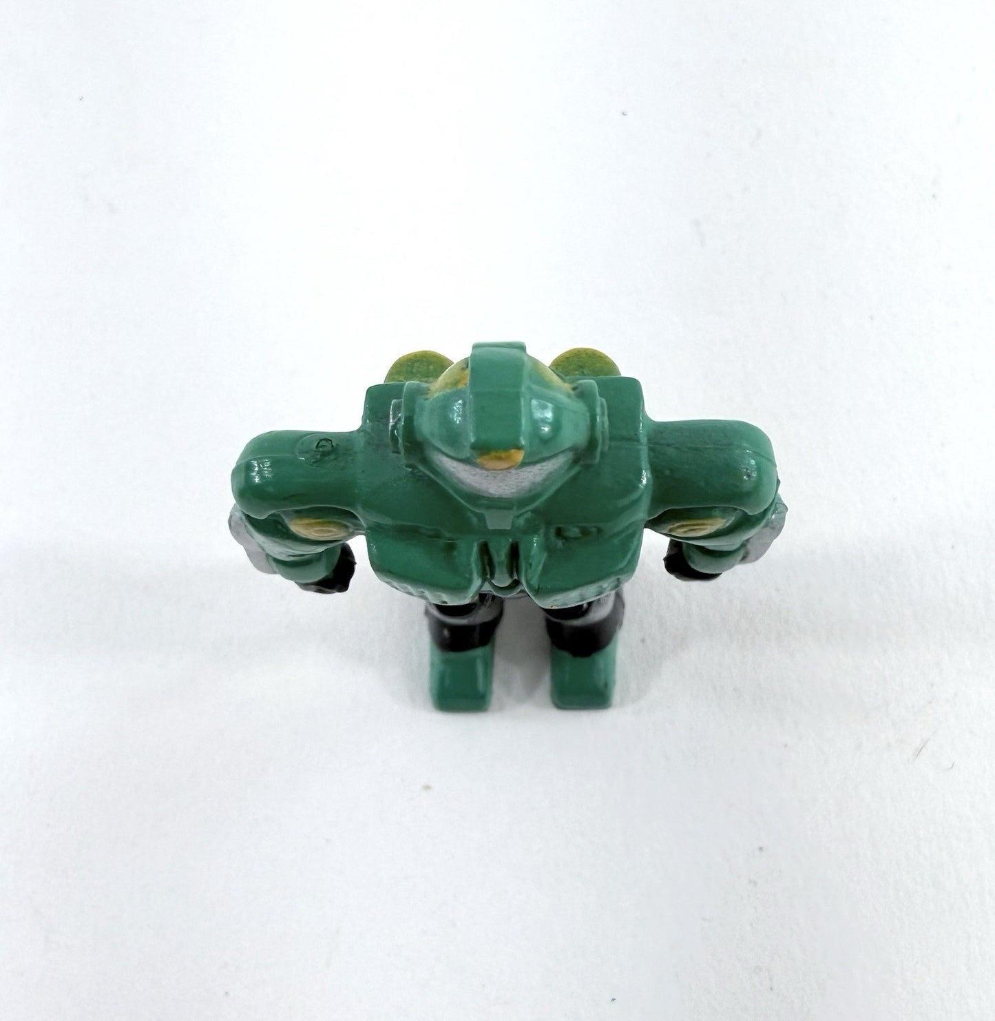 Soma 1990s Sonic Ranger Warriors/Shootout Action Figures 2" Lot of 5