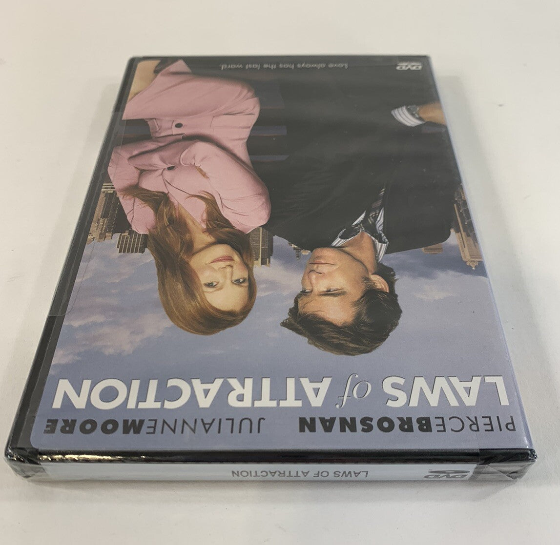 Laws of Attraction (DVD, 2004) New