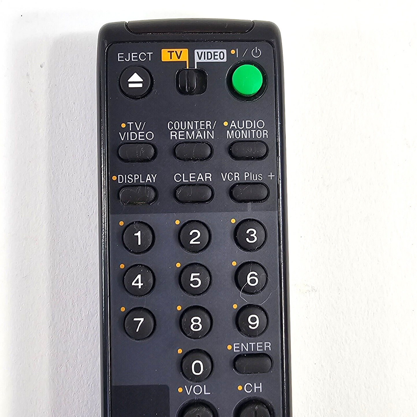Sony RMT-V266 Replacement Video Remote Control - Tested and Working