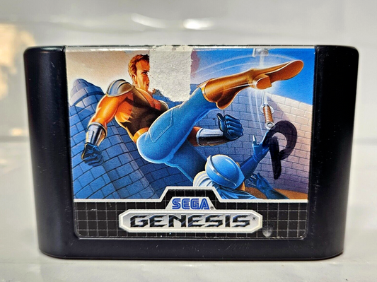 Last Battle (Sega Genesis, 1990)  Game Cartridge Only
