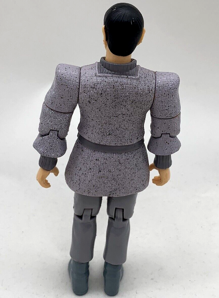 Playmates 1993 Star Trek: The Next Generation 5” Ambassador Spock Action Figure