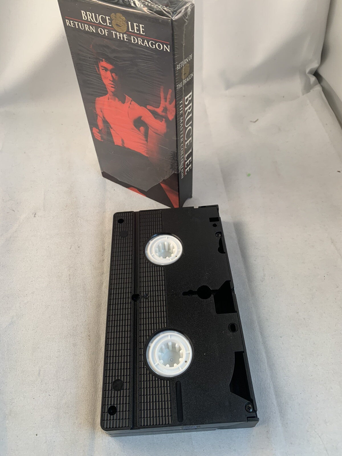 Return of the Dragon (VHS, 1997)