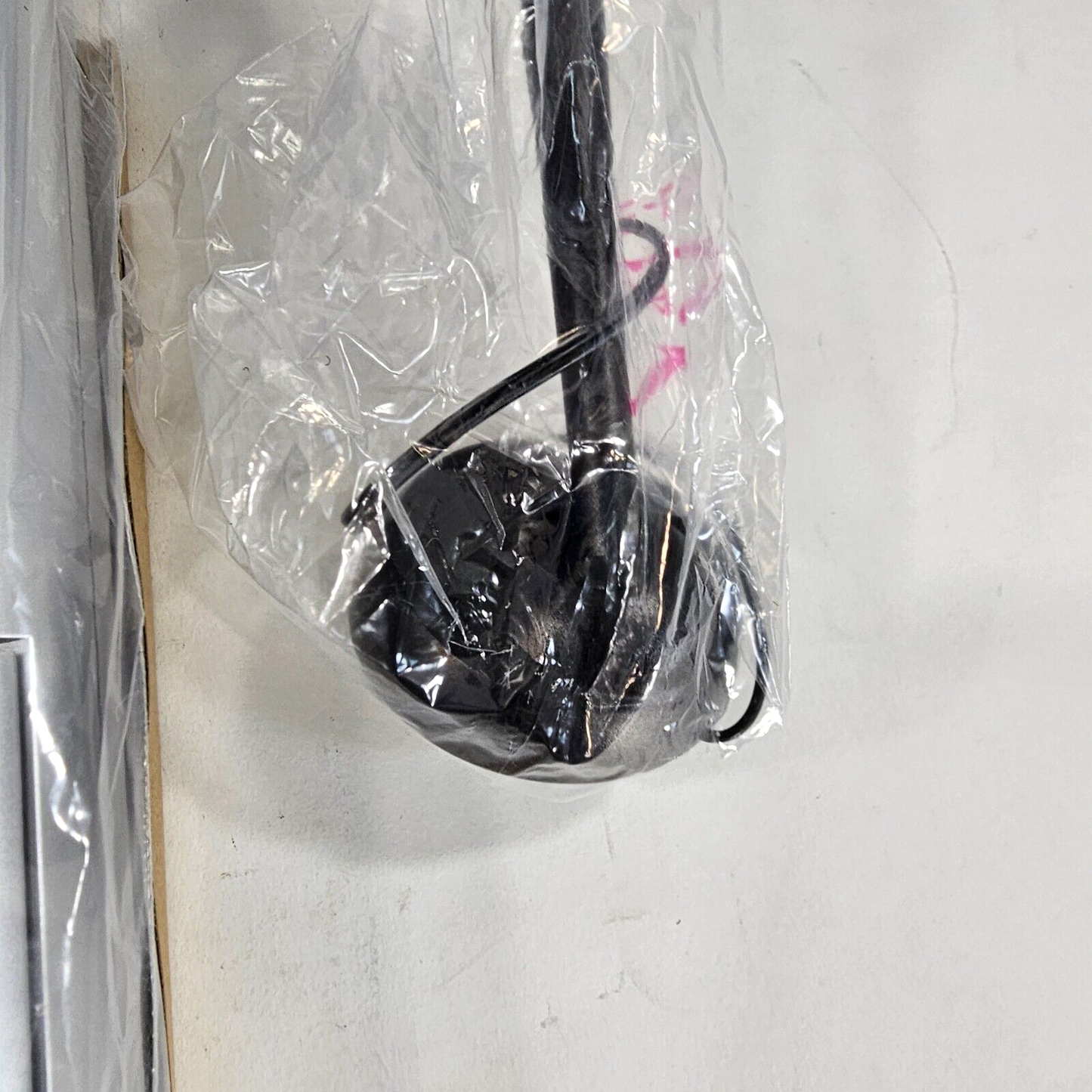 Onn ONA11AV108 Cassette Recorder with Microphone - New, Open Box