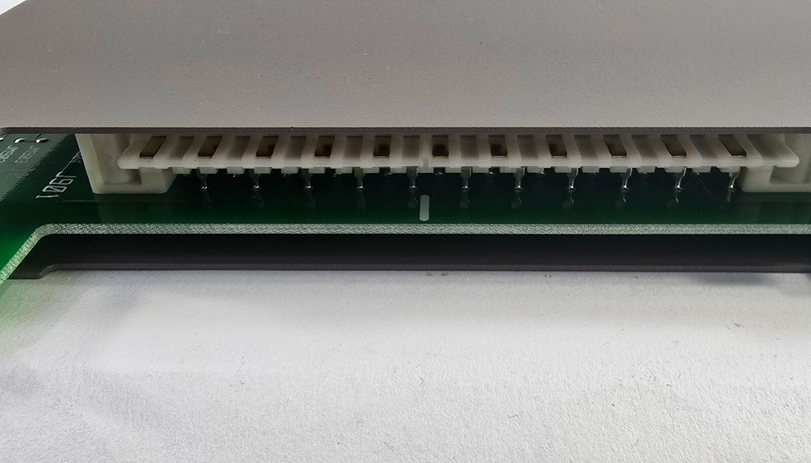 HP Agilent 44471A Digital Input/Output Switch Module - Tested and Working (1348)