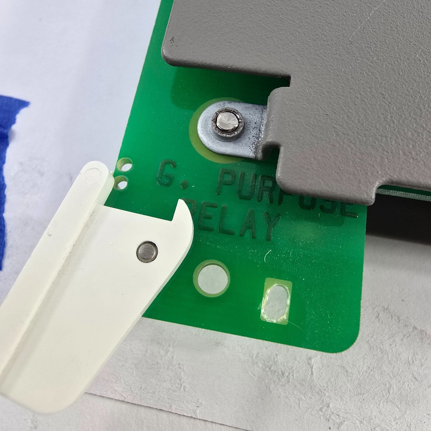 HP Agilent 44471A General Purpose Relay Module - Tested and Working (1955)