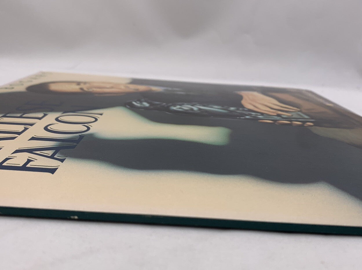 The Maltese Falcon (Laserdisc, 1989)  Black and White 1941 Film - Tested