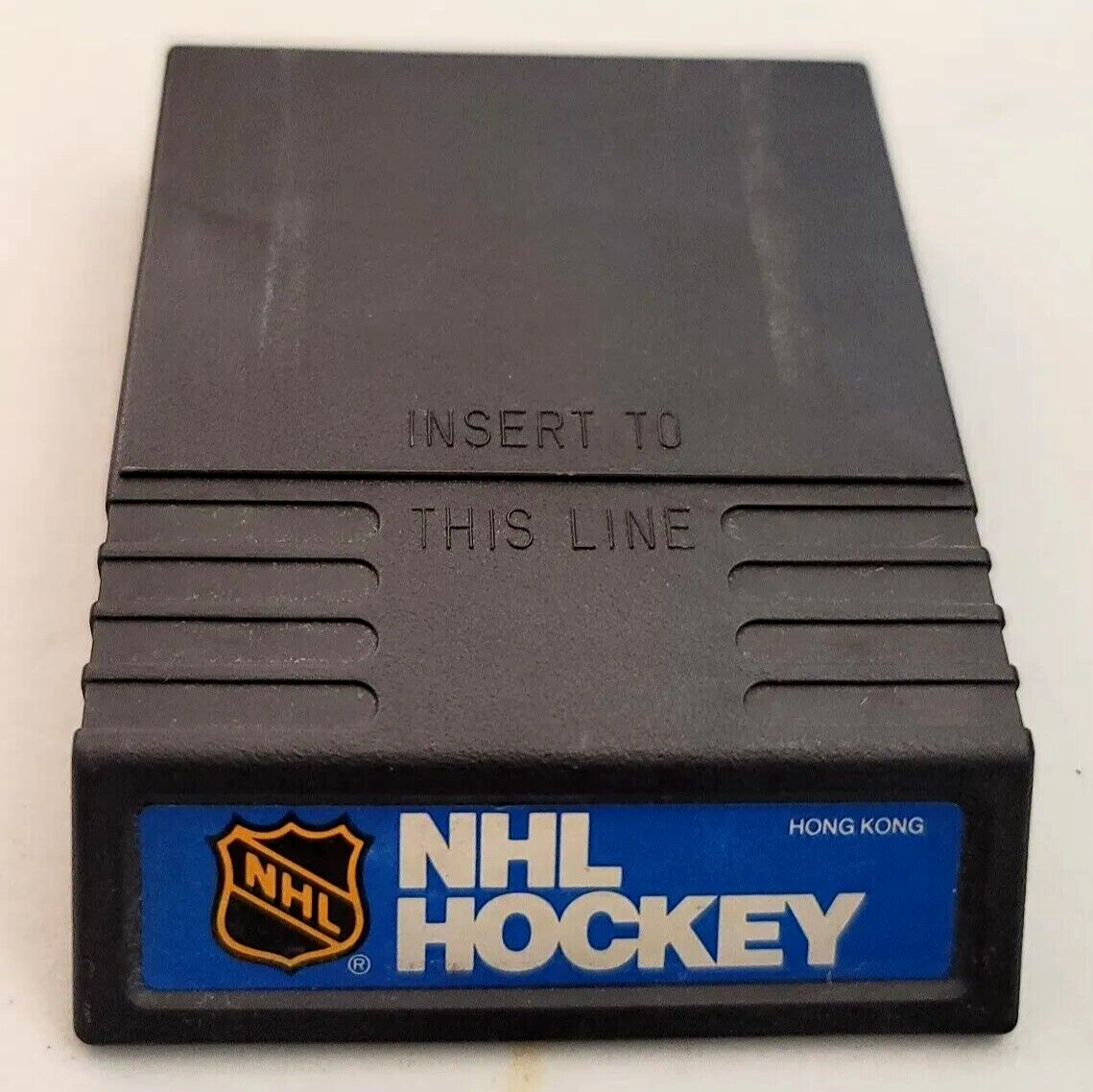  NHL Hockey (Intellivision, 1980) Game Cartridge - Tested And Working 