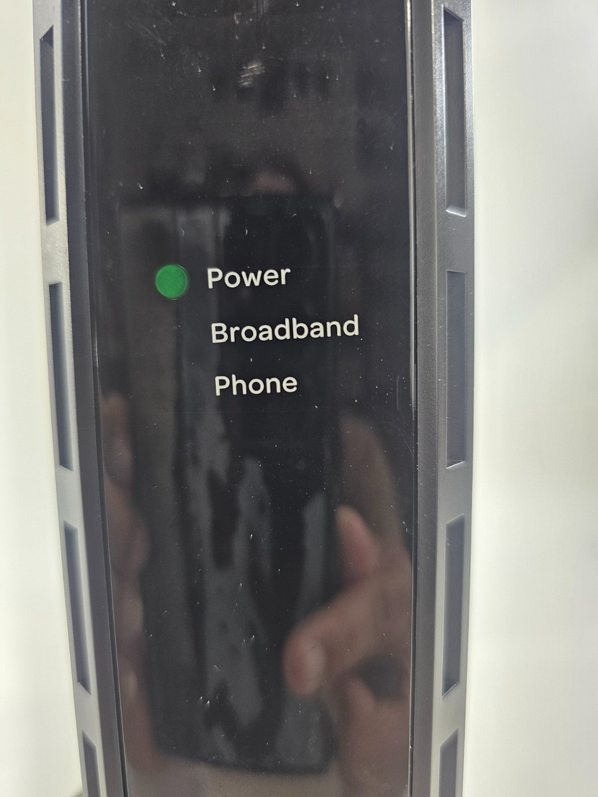 AT&T Arris BGW210-700 Broadband Gateway WiFi Modem Router with Adapter