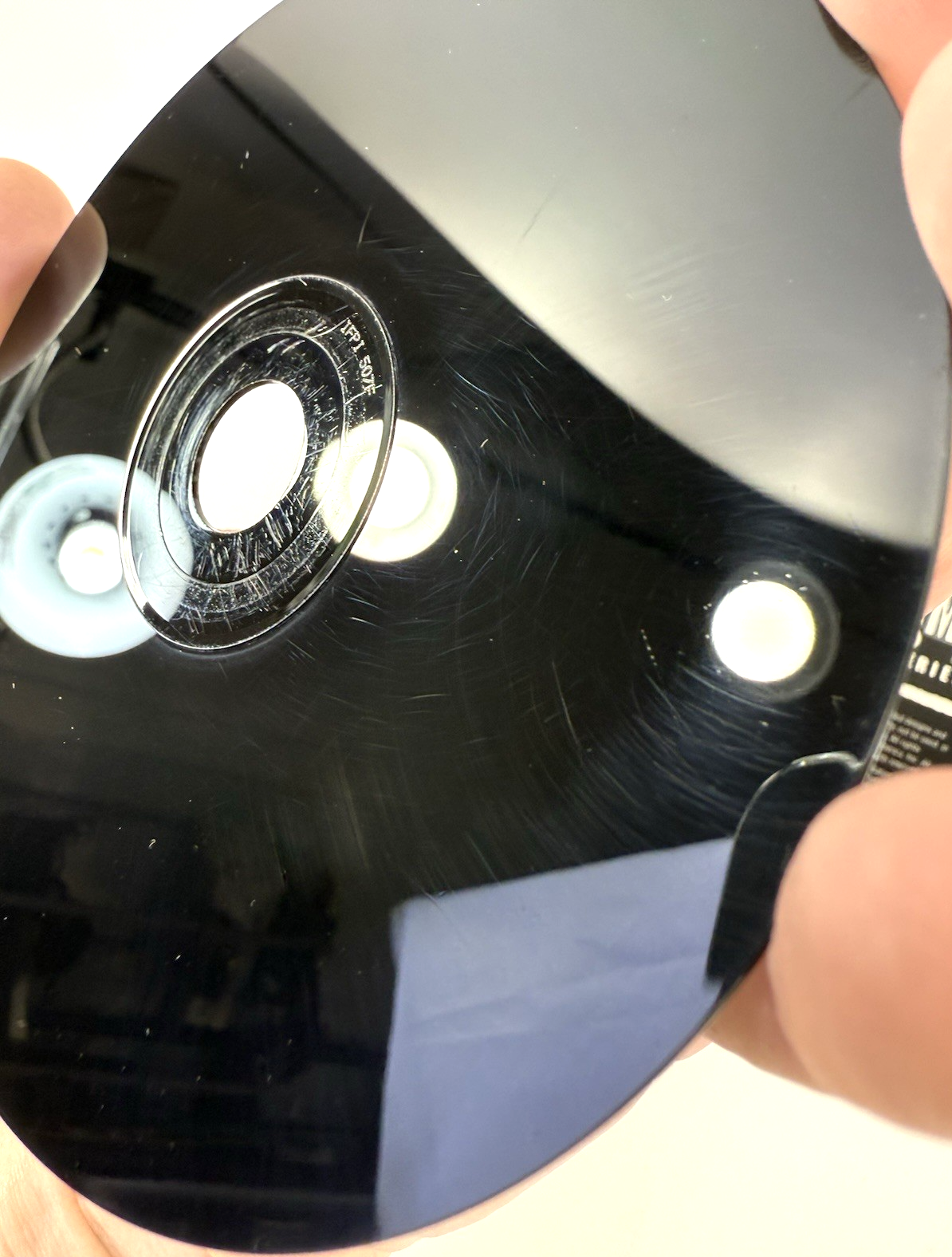 NBA: In the Zone 2 (Sony PlayStation 1, 1996) Game Case Manual Registration Card