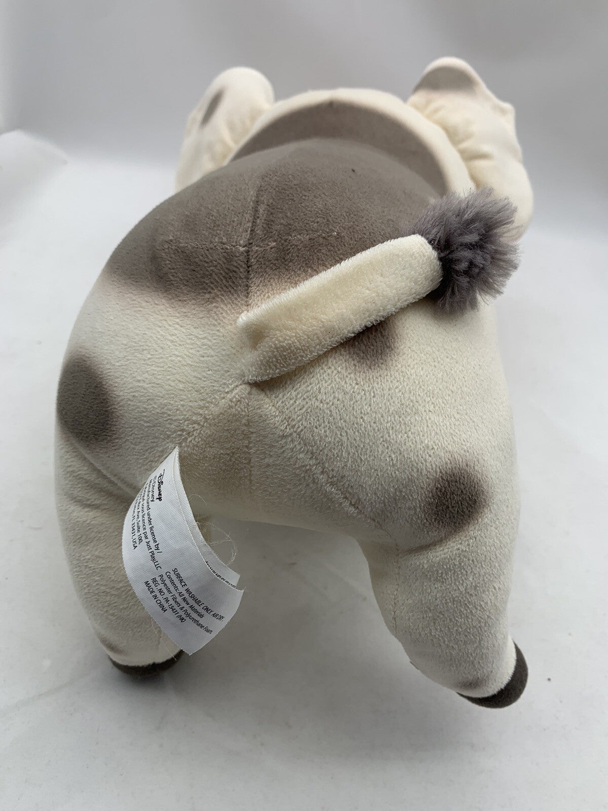 Disney Moana 18" Pua Pig Jumbo Pillow Plush