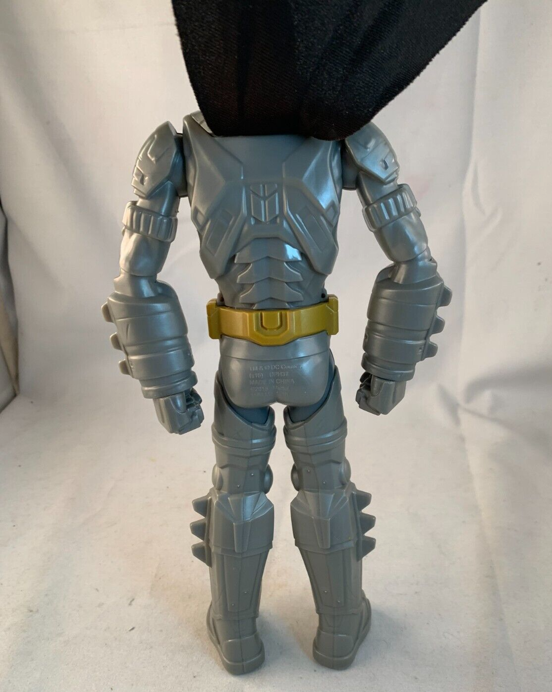 Batman VS. Superman Battle Armor 2015 Batman 12" Action Figure DC Comics