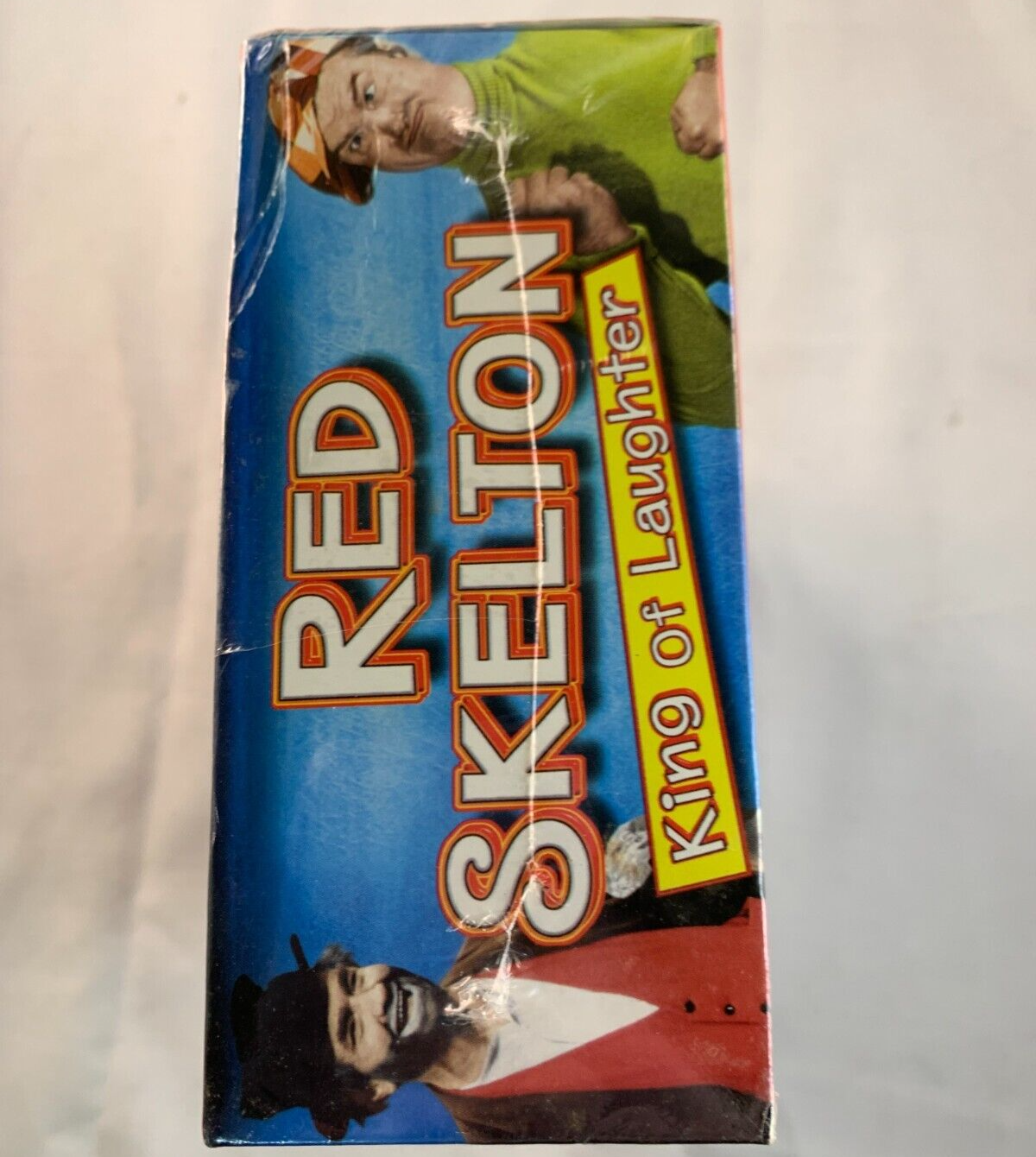 Red Skelton - King of Laughter (DVD, 2001) NEW