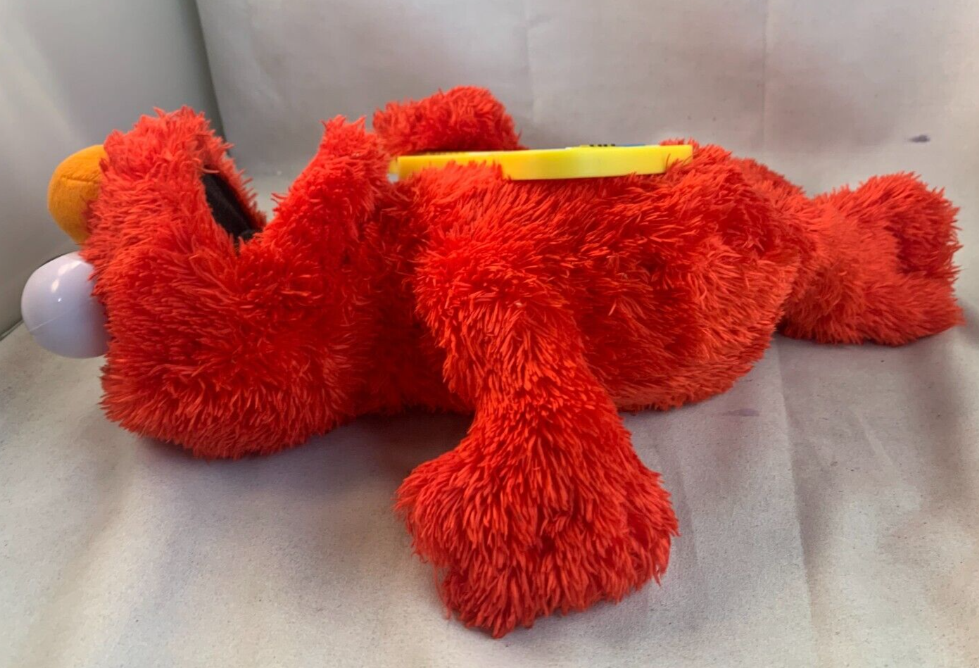 Hasbro 2020 Rock & Rhyme Elmo Singing & Talking Plush - Tested and Working