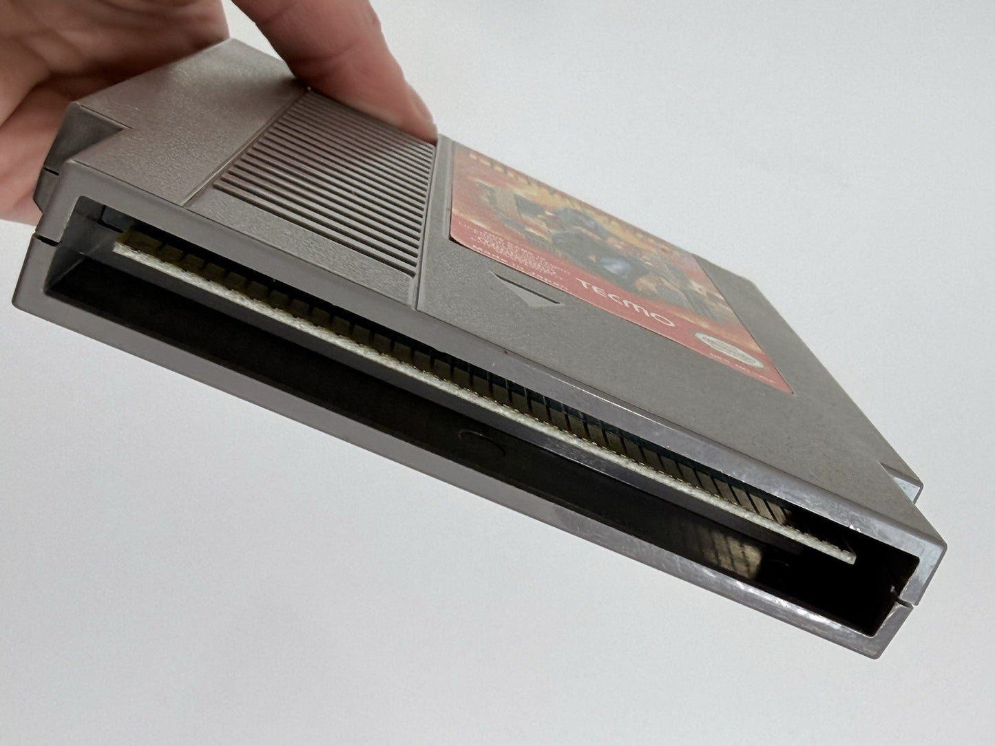 Ninja Gaiden (Nintendo Entertainment System, 1989) Game Cartridge - Tested