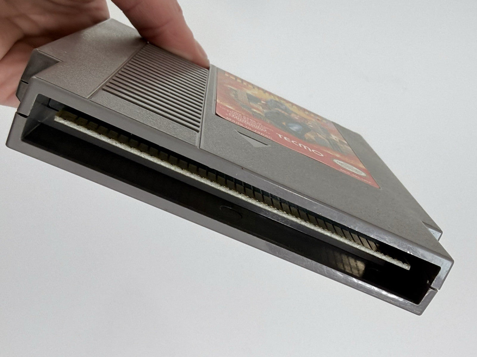 Ninja Gaiden (Nintendo Entertainment System, 1989) Game Cartridge - Tested