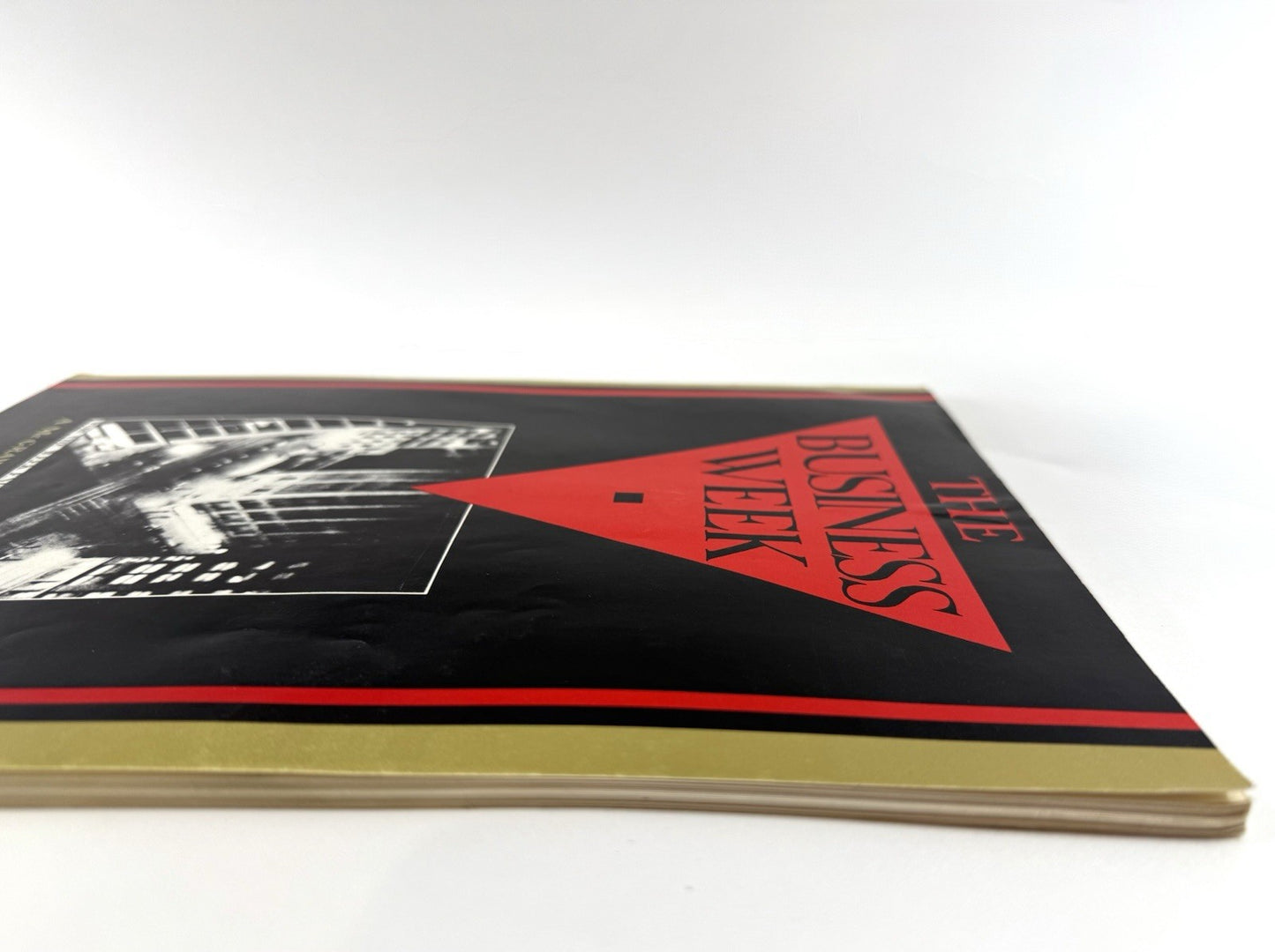 The Business Week - September 7, 1929 - McGraw-Hill - First Issue 1960s Reprint