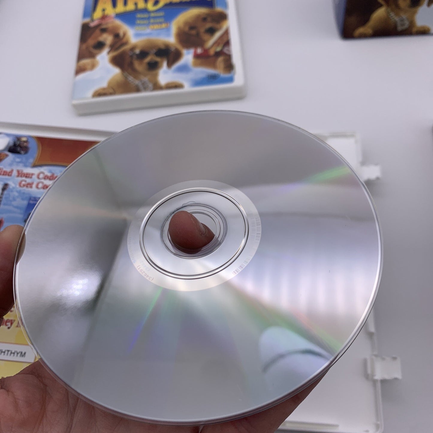 Disney Buddies 4 Movie Collection (DVD Bundle) & The Search For Santa Paws