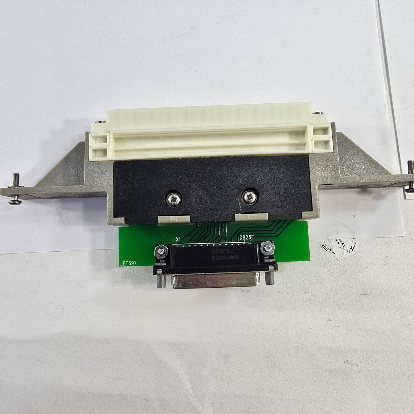 HP Agilent 44471A General Purpose Relay Module - Tested and Working (1522)