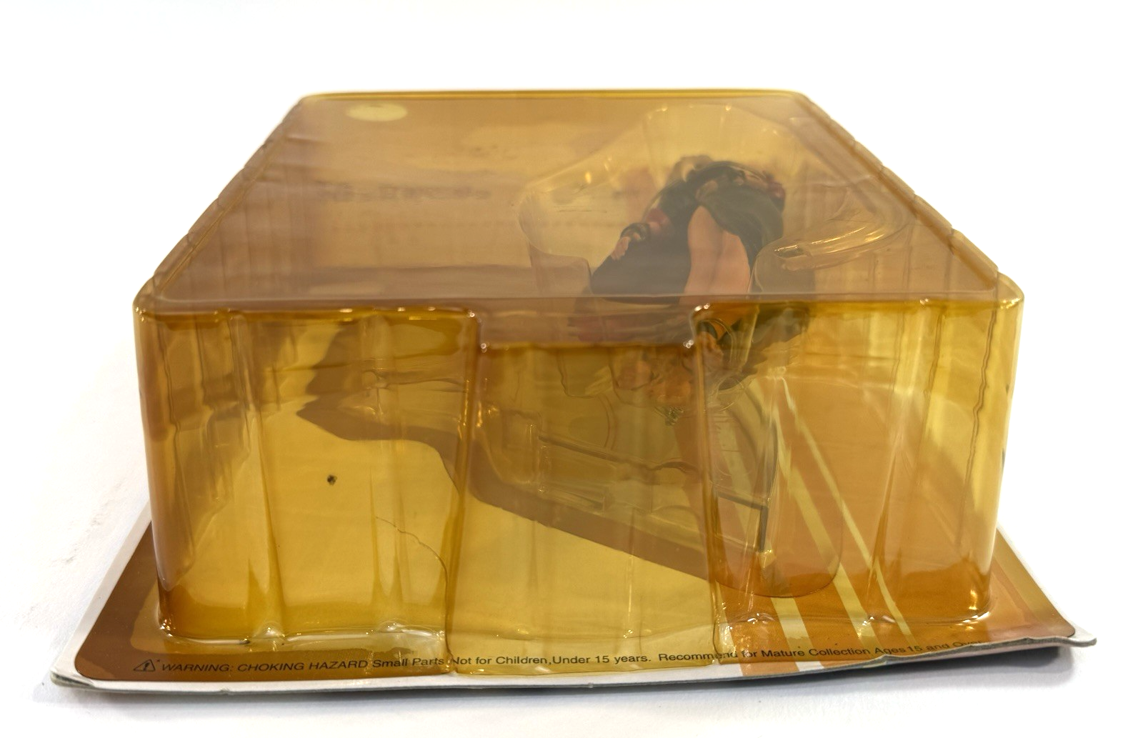 Ah! My Goddess 2000 Urd Hobby Base Yellow Submarine Ver. Figure - Sealed