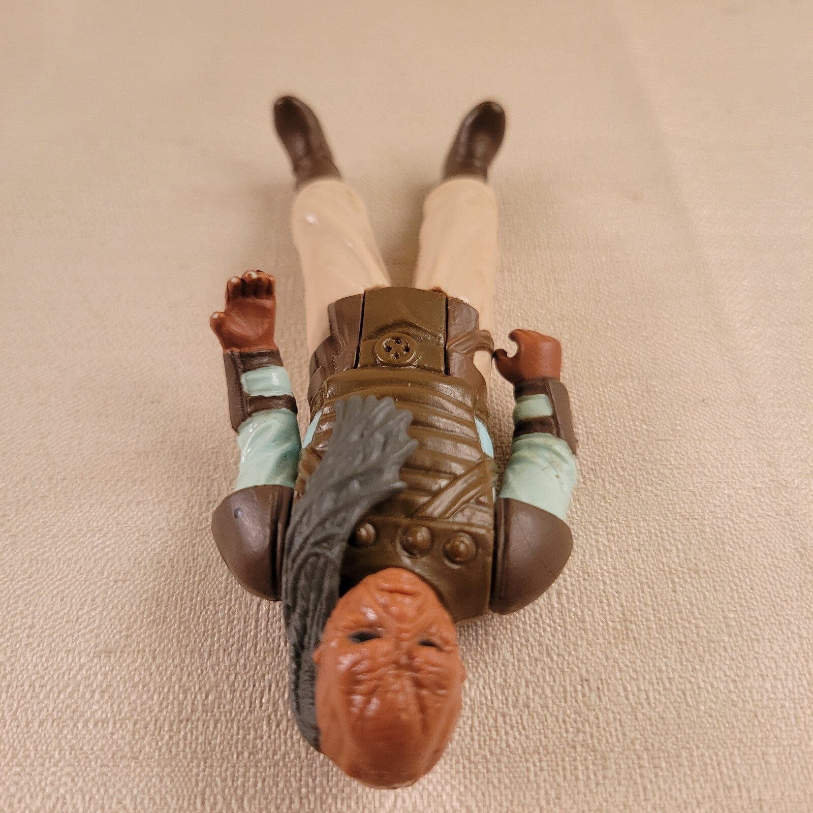 Kenner 1983 Star Wars Return of the Jedi 4" Weequay Loose Action Figure