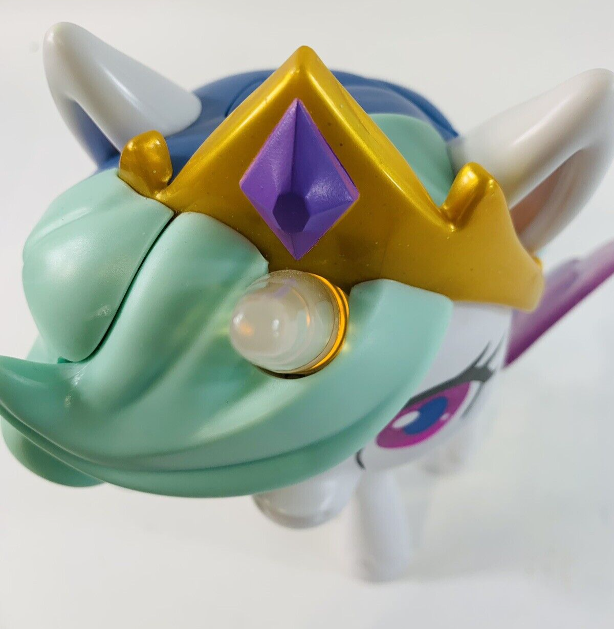 My Little Pony Magical Kiss Unicorn Princess Celestia - Tested and Working